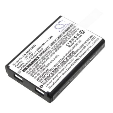 Battery for Sewoo LK-P24 LK-P22 Printer (p/n 547201) - 1