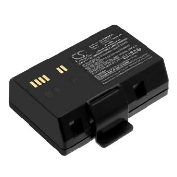 Brother RJ-3055WB RJ-3035B Battery (p/n PA-BT-009 PA-BT-010) - 1