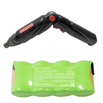 Battery for Craftsman 900.11458 Cordless Screwdriver - 1