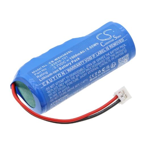 Battery for Wahl Detailer Cordless Trimmer (p/n 3024976 93838-101) - 1