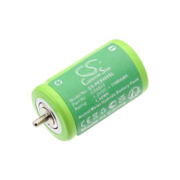 Battery for Panasonic ES4853W/ES4853S/ES4853 Shaver - 1