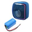 Battery for Sony SRS-XB501G ID659B (SRS-XB501) - 6