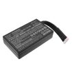 Sony GTK-XB90 Battery (p/n 1-853-679-11 LIP6332HNPC) - 1