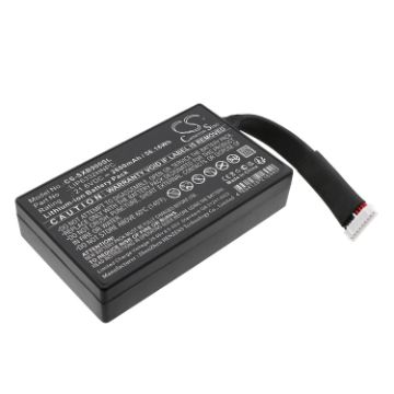 Sony GTK-XB90 Battery (p/n 1-853-679-11 LIP6332HNPC) - 1