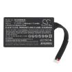 Sony GTK-XB90 Battery (p/n 1-853-679-11 LIP6332HNPC) - 3