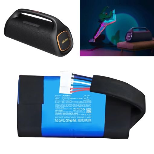 Battery for LG XBOOM Go XG9 XG9QBK Models (EAC64790801) - 1