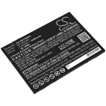 Battery for Zebra ET56 ET51 (BT-000394) - 1