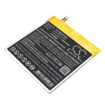 Replacement Battery for Onn 8" Kids 100044018p/G (U31100103PV) - 1