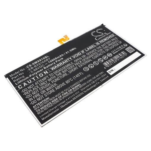Samsung Galaxy Tab S9 Ultra Battery SM-X916 EB-BX916ABY - 1