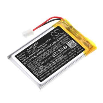 Battery for Albrecht Tectalk Float & Reer 50133 TBP-1004B - 1