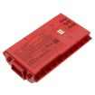 Sepura STP8X000 STP8X Battery (p/n 300-00910 B16702) - 1