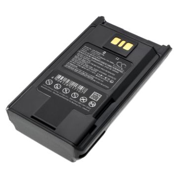 Battery for Vertex VX/EVX Series Radios (p/n AAJ67X001 AAJ68X001) - 1
