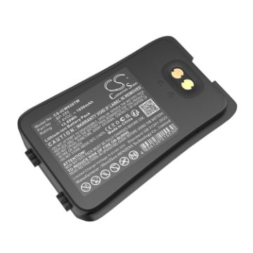 Icom IC-M93D Battery (p/n BP-285) - 1