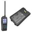 Icom IC-M93D Battery (p/n BP-285) - 6
