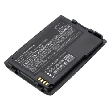 Replacement Battery for Tetra Cassidian TH1N (BLN-10 BLN-11) - 1