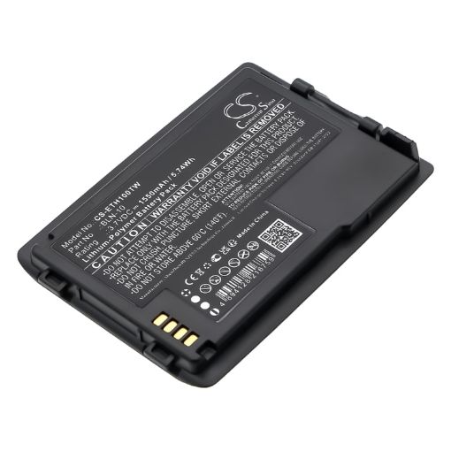 Replacement Battery for Tetra Cassidian TH1N (BLN-10 BLN-11) - 1