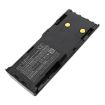 Battery for Motorola PTX600 PRO3150 P080 P040 MTX638 LTS2000 - 1