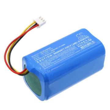 Di4 GYRO LASER 2500 Battery Replacement - 1