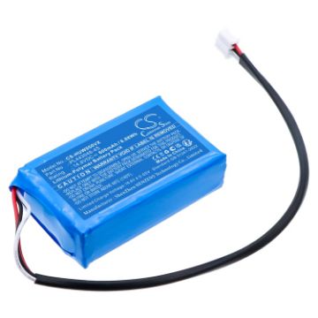 Battery for Hutt W95 W66 W55 G104 DDC55 (PL443048-4S) - 1