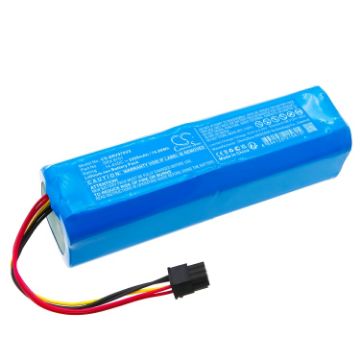 Battery for Sencor SRV 9790BK (p/n SRX 9701) - 1