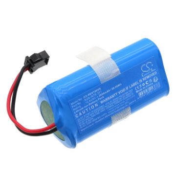 Replacement Battery for Redmond RV-R100 (p/n SUN-INTE-321) - 1