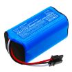 Karcher RCV 2 Battery Replacement - 1