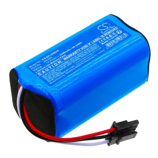 Karcher RCV 2 Battery Replacement - 1