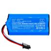 Karcher RCV 2 Battery Replacement - 3