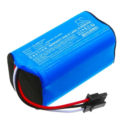 Xiaomi Robot Vacuum E10C Battery Z143-4S1P - 1