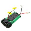 Battery for Black+Decker HNV215B12 HNV215B EPP72L15D - 2