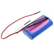 Battery for Bissell 20037 Pet Stain Eraser (p/n 3419) - 2