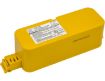 Vileda A3 488A Battery Replacement - 1