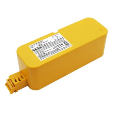Vileda A3 488A Battery Replacement - 1