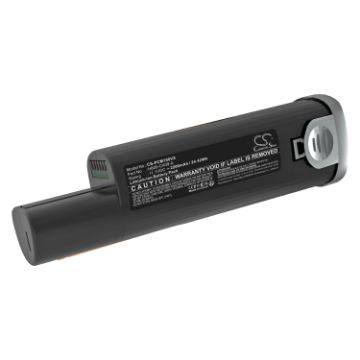 Robit H600 Battery Replacement (p/n H600-C409-A) - 1
