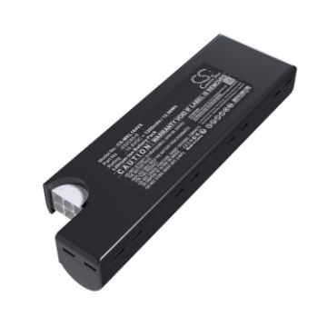 Makita CL104D Cordless Cleaner Battery (p/n 632C65-0) - 1