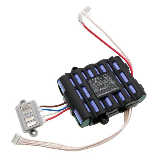 Replacement Battery for Haier ZL1205C HC-LB5125G - 1