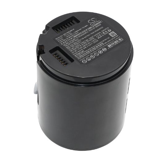 Cecotec Conga Rockstar 29600 Battery (p/n T-DC49L) - 1