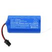 Zaco A10 Pro Battery (p/n CMICR18650F8M-4S1P) - 3