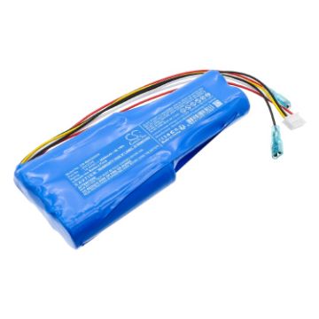 Severin HV7146 (p/n 6022048) Battery Replacement - 1