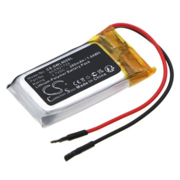 Fiio BTR3K Replacement Battery - 1