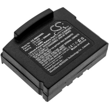 Stereoman ISI V2 Battery (p/n 202411W MLP503131P) - 1