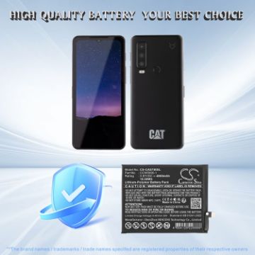 Cat S75 BM1S1B Battery (p/n CCW5000-1) - 1