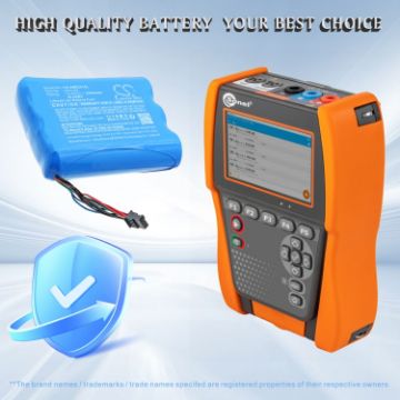 Sonel MIC-2511 Battery (p/n AKU-29 WAAKU29) - 1
