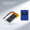 Smartmod Pro Tristar Tester V2.0 Battery Replacement - 6