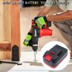 Battery for Bauer Jet Fan Blower Models 24161C-BK to 1791C-B1 - 6