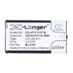 BL3101 Battery for Hytera PNC370 - 5
