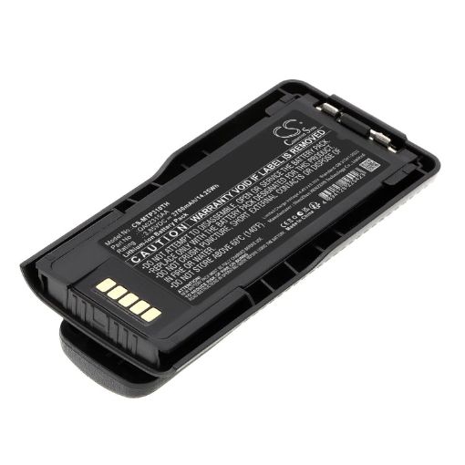 Battery for Motorola MTP Series (p/n PMNN4522A QA02315AA) - 1