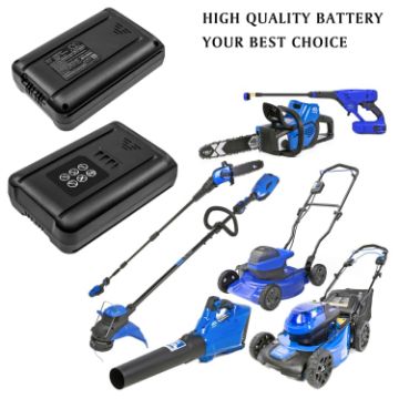 40V Battery for Kobalt KPM1040A-03 KPC2040-06 KM1940-07 Trimmer - 1
