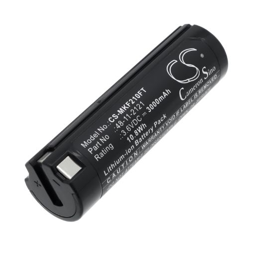Milwaukee Headlamp & Flashlight Battery 2163-21 2128-21 2114-21 - 1
