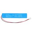 Emergency Lighting Battery (p/n 6AA1700S) - 3